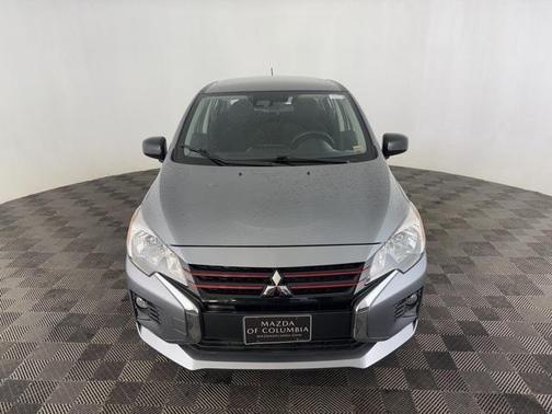 2022 Mitsubishi Mirage G4 Black Edition
