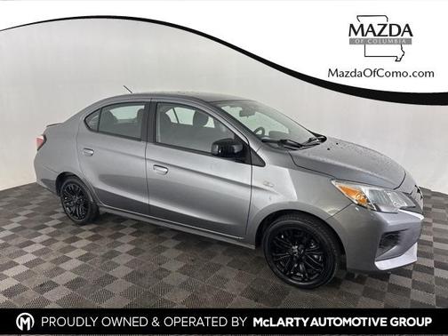 2022 Mitsubishi Mirage G4 Black Edition