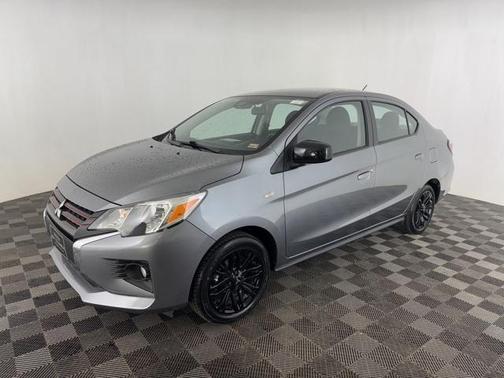 2022 Mitsubishi Mirage G4 Black Edition