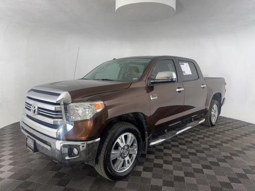 2017 Toyota Tundra 1794
