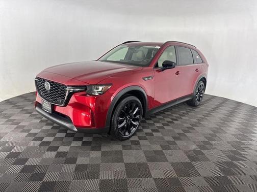 2025 Mazda CX-90 3.3 Turbo Premium Sport