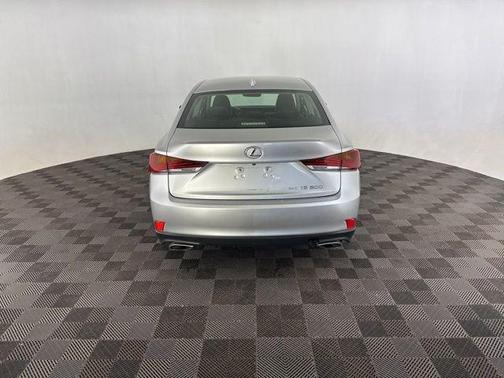 Liquid Platinum 2019 Lexus IS 300 Base