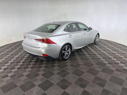 Liquid Platinum 2019 Lexus IS 300 Base