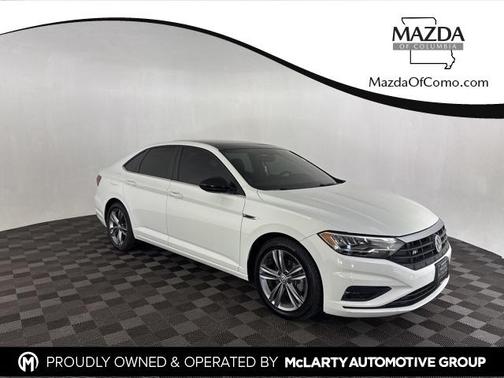 2021 Volkswagen Jetta 1.4T R-Line