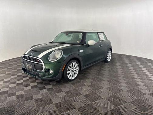 2019 MINI Hardtop Cooper S