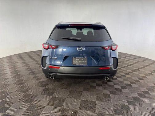 Jet Black Mica 2026 Mazda CX-50 2.5 S PREMIUM