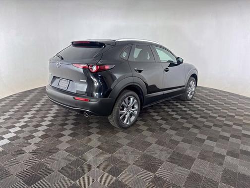 Jet Black Mica 2026 Mazda CX-30 2.5 S Preferred
