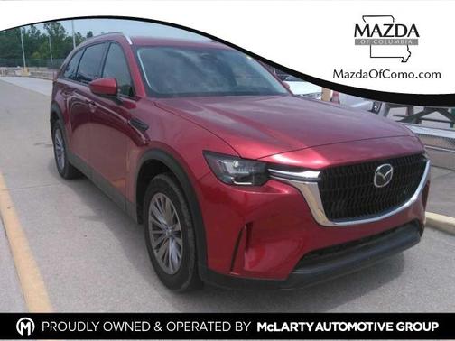 2024 Mazda CX-90 3.3 Turbo Preferred Plus