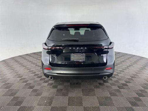 Jet Black Mica 2026 Mazda CX-5 Select