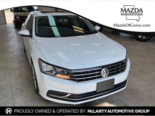 2019 Volkswagen Passat 2.0T Wolfsburg