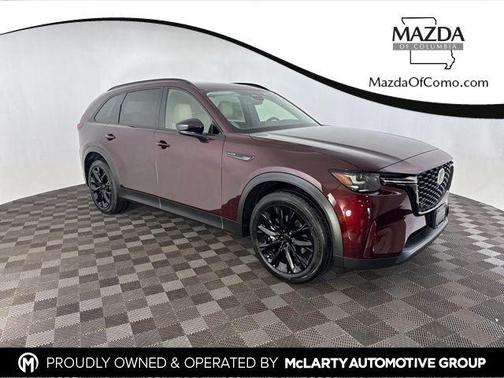 2026 Mazda CX-90 3.3 Turbo Premium Sport