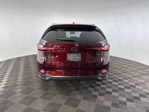 2026 Mazda CX-90 3.3 Turbo Premium Sport