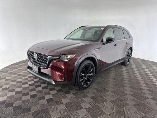2026 Mazda CX-90 3.3 Turbo Premium Sport