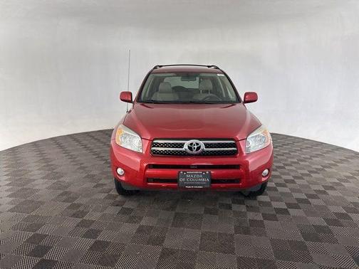 2008 Toyota RAV4 Limited