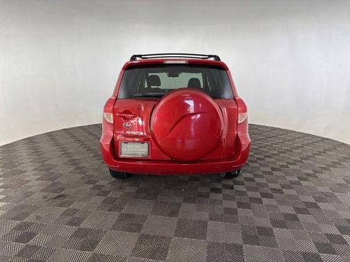 2008 Toyota RAV4 Limited