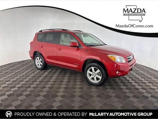 2008 Toyota RAV4 Limited