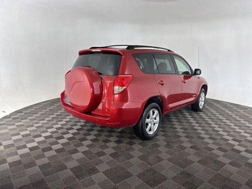 2008 Toyota RAV4 Limited