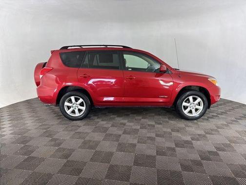 2008 Toyota RAV4 Limited