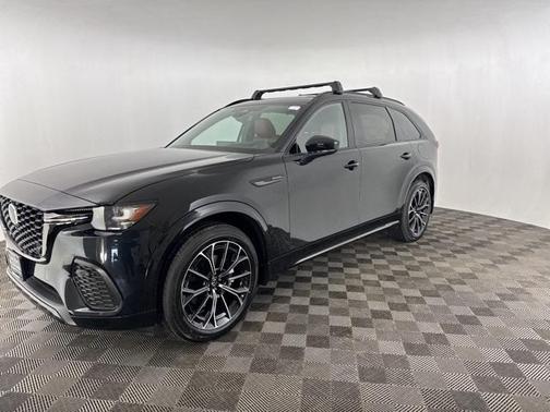 2025 Mazda CX-70 3.3 Turbo S Premium Package