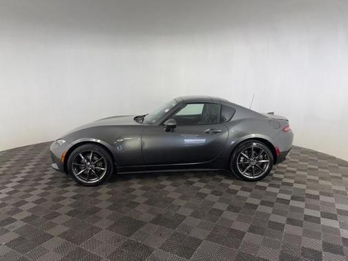 2019 Mazda MX-5 Miata RF Grand Touring