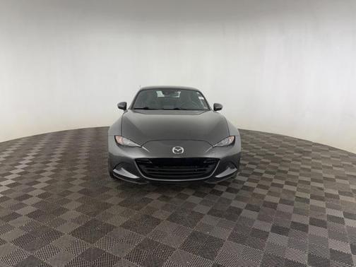 2019 Mazda MX-5 Miata RF Grand Touring