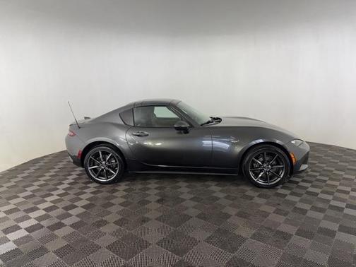 2019 Mazda MX-5 Miata RF Grand Touring