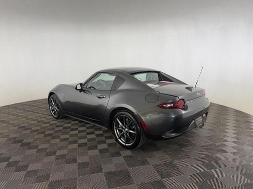 2019 Mazda MX-5 Miata RF Grand Touring