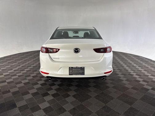 2026 Mazda Mazda3 FWD w/Preferred Package