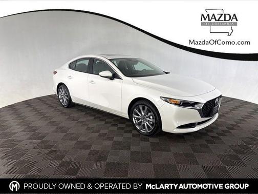2026 Mazda Mazda3 FWD w/Preferred Package