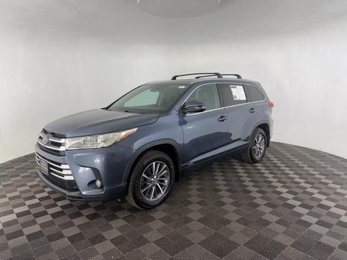 2019 Toyota Highlander Hybrid XLE
