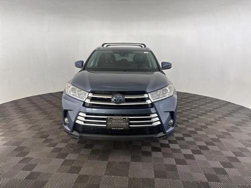 2019 Toyota Highlander Hybrid XLE