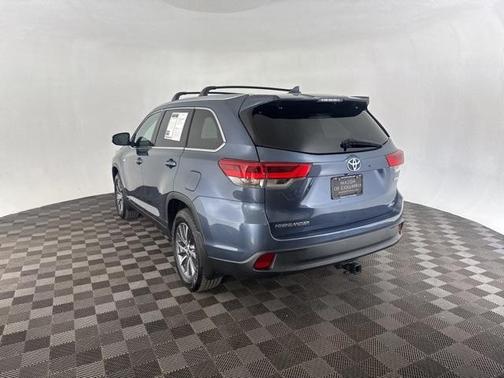 2019 Toyota Highlander Hybrid XLE