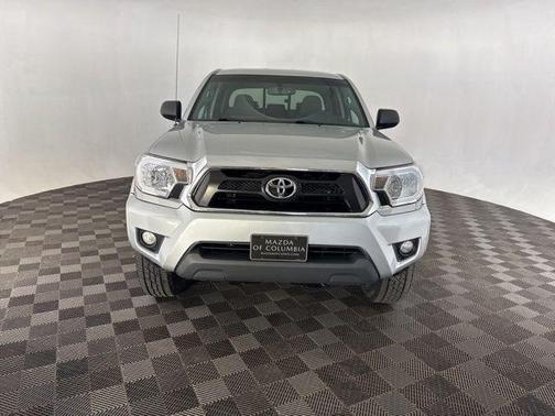 2012 Toyota Tacoma 