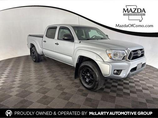 2012 Toyota Tacoma 