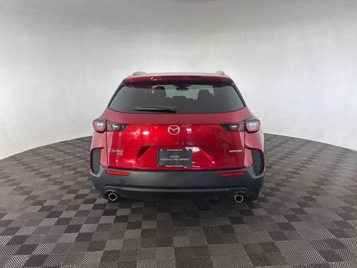 2024 Mazda CX-50 2.5 S Preferred Package