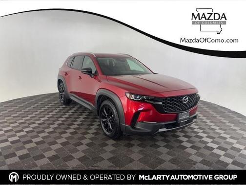 2024 Mazda CX-50 2.5 S Preferred Package