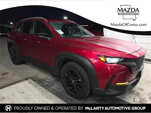 2024 Mazda CX-50 2.5 S Preferred Package