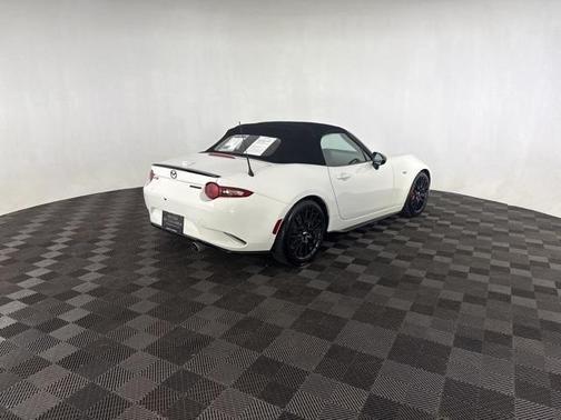 2020 Mazda MX-5 Miata Club