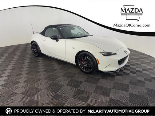 2020 Mazda MX-5 Miata Club