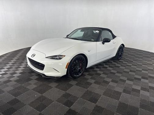 2020 Mazda MX-5 Miata Club