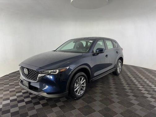 2025 Mazda CX-5 2.5 S