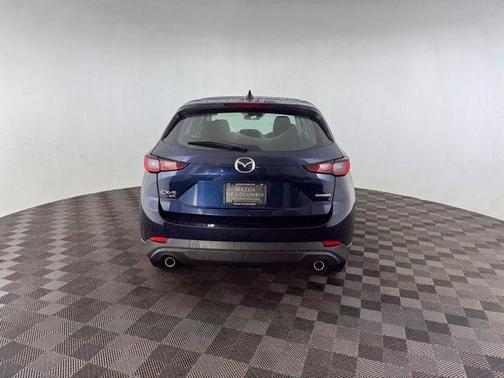2025 Mazda CX-5 2.5 S