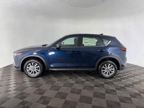 2025 Mazda CX-5 2.5 S