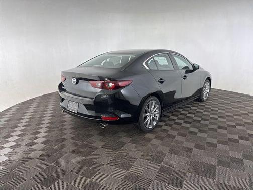 2026 Mazda Mazda3 FWD w/Preferred Package