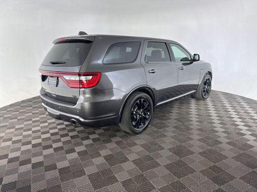 Granite Clearcoat Metallic 2020 Dodge Durango R/T