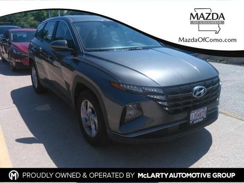 2023 Hyundai TUCSON SE