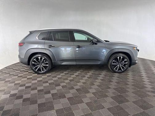 Machine Gray Metallic 2026 Mazda CX-50 2.5 S PREMIUM