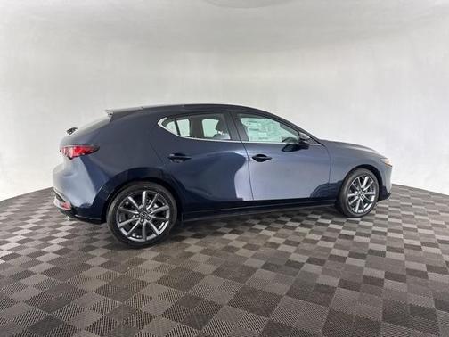 2026 Mazda Mazda3 FWD w/Preferred Package