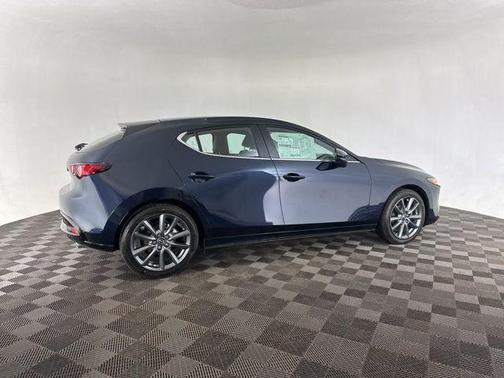 2026 Mazda Mazda3 FWD w/Preferred Package
