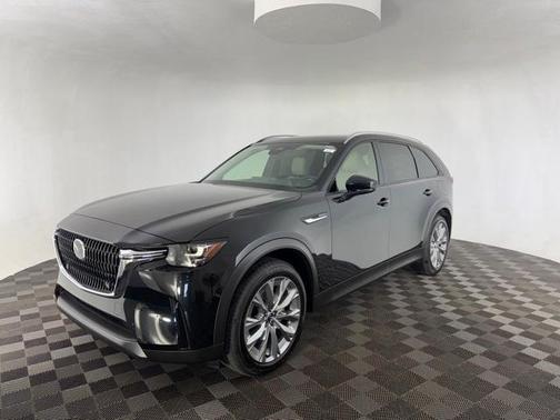 2026 Mazda CX-90 3.3 Turbo Preferred